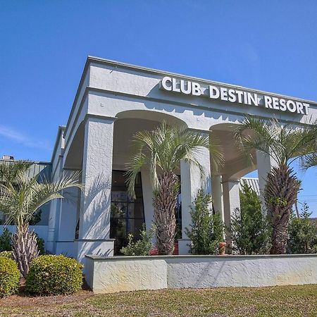 Club Destin Condos Ngoại thất bức ảnh