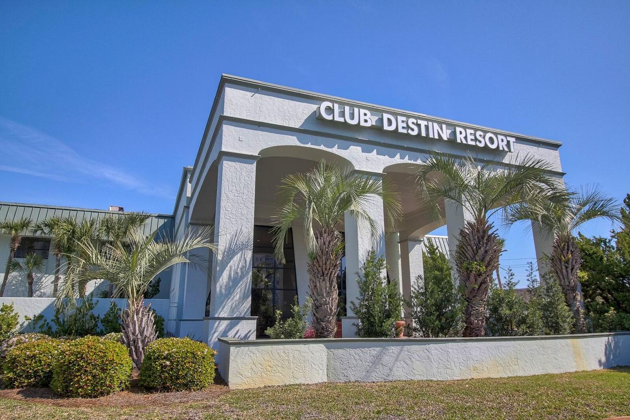 Club Destin Condos Ngoại thất bức ảnh
